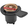 TRU Single Serve Dual Brew Coffee Maker by Select Brands,