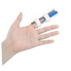 Mobestech 3pcs Finger Splint Brace for Finger Support and Stabilization