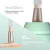 Cosmetic Brush Electric Cleaner Automatic Fast Cleaning Drying Effective Portable