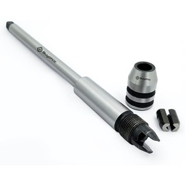 BUYOHLIC Overall Long Extended Tap Wrench (3/8" Shank 7" (5/32"- 1/4"))