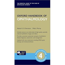 Oxford Handbook of Ophthalmology