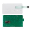 maXpeedingrods 42002-0007S Control Board Kit Switch Pad for Master Temp