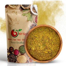 NY SPICE SHOP Kebab Seasoning – 3 Pound Kofta Kebab Spice – Kofta Kebab Seasoning – Kefta Meatball Mix Blend – Middle Eastern Spices – For BBQ Grilling, Meat kabob