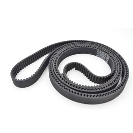 Pangyoo HTD 5M 2525/2600/2645/2670 Synchronous Timing Belt Width 15/20/25mm Teeth 505 520 529 534 HTD5M 2525-5M 2600-5M 2670-5M (Size : 2645mm Teeth 529, Color : Width 35mm)
