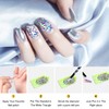 BENOSPACE 5 Pcs Diamond Painting Pen Rhinestone Picker Pencil Set