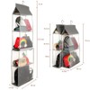 Storage Bag Organizer Hanging Bags Storage Closet for Bags Storage