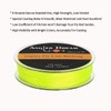 Orange WF Fly Fishing Line Kit 3WT Fly Fishing Line