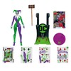 DC Multiverse Harley Quinn (Jokerized) Gold Label 7in Action Figure
