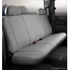 FIA SP84 GRAY Universal Fit Truck Bench Seat Cover (Gray)