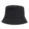 Champion x Peanuts 187-110A Bucket Hat, Black, 22.8 inches (58