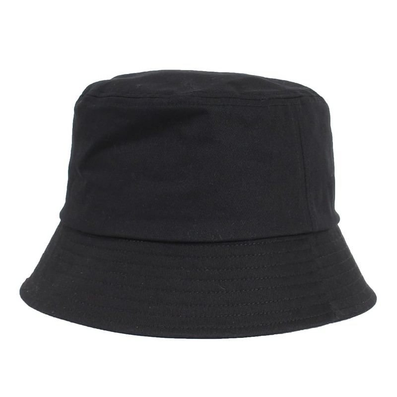Champion x Peanuts 187-110A Bucket Hat, Black, 22.8 inches (58