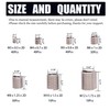 Wire Screw Sleeve Thread Repair Inserts Assortment Kit 304 Stainless