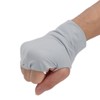 Summer Half Finger Gloves Breatheable Ice Silk Sunsceen Outdoor Gloves