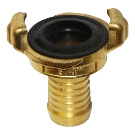 Quick Coupling 3/4 Inch with Hose Nozzle