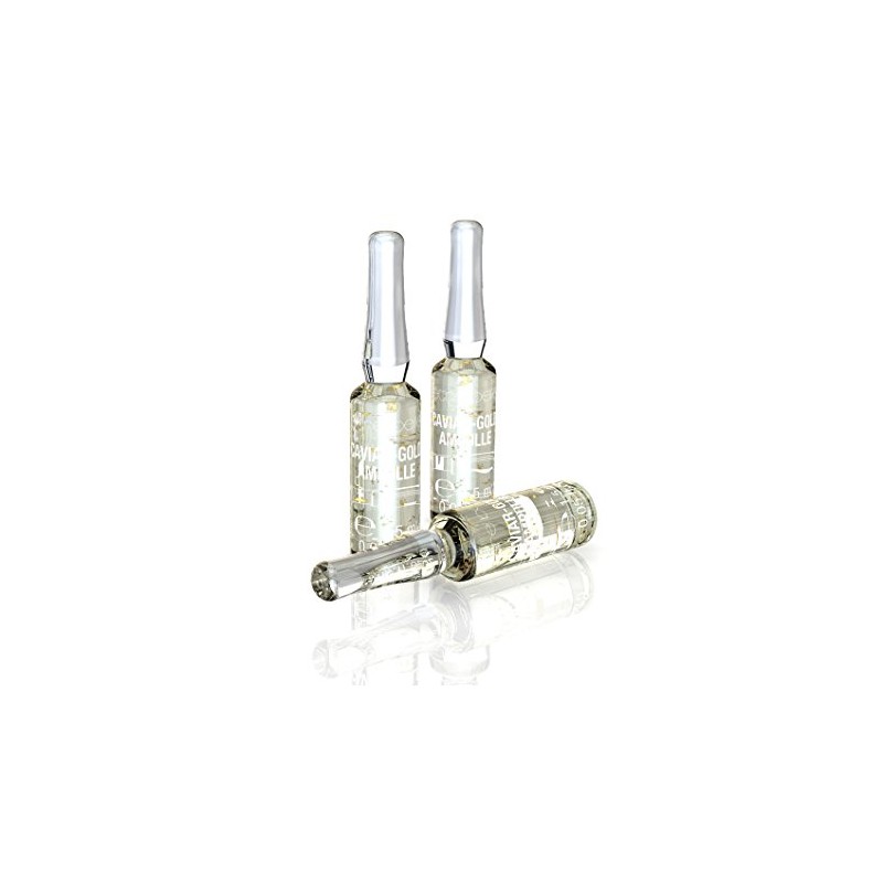 Caviar Gold Ampoule 10 x 1.5 ml