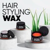Totex Extra Strong Hair Styling Wax 150 ml - 24-Hour