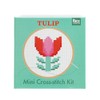 Rex London Mini Cross-Stitch kit - Tulip
