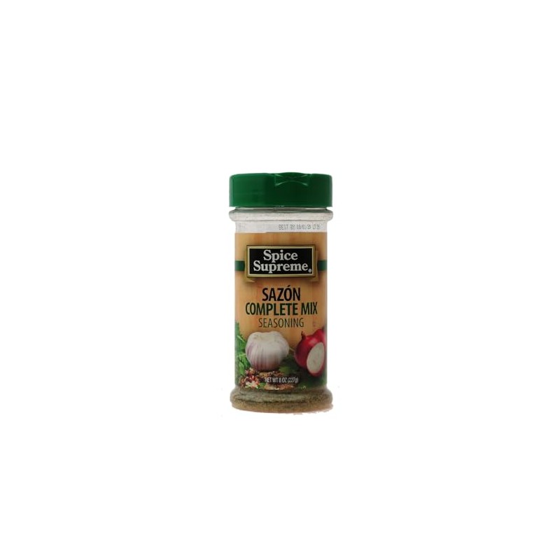 Spice Supreme Complete Mix Seasoning (Single)