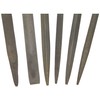 RAYHER - 2723800 File Set with Wooden Handles 6 Sorts