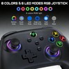 HEYLACOOLX Switch 2 Pro Controller with Stand, Wireless Switch Pro