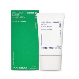 Innisfree Hyaluronic Acid Sunscreen 50ml / 이니스프리 히알루론 수분 선크림 50ml