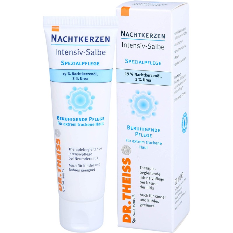 THEISS Evening Primrose Intensive Ointment Greasy 50 g