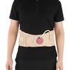 SUNGOOYUE Back Decompression Belt, Lumbar Support Physical Decompression Back Belt