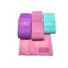 DAYMO Hip Booty Fitness Band - Resistance Band Set of