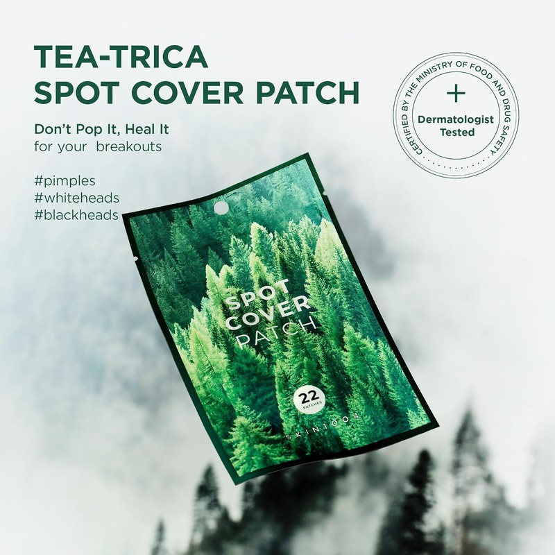 SKIN1004 Spot Cover Patch 22ea