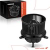 A-Premium HVAC Blower Heater Motor with Fan Cage Compatible with