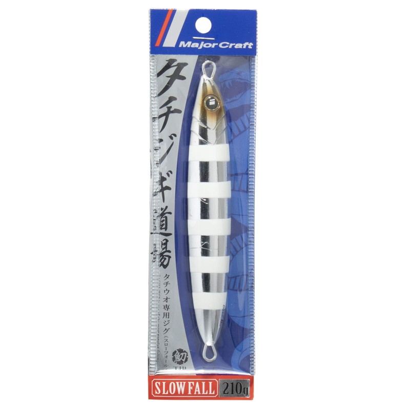Major Craft Metal Jig Tajigi Dojo Slowfall TJD Slow TJD-SLOW210