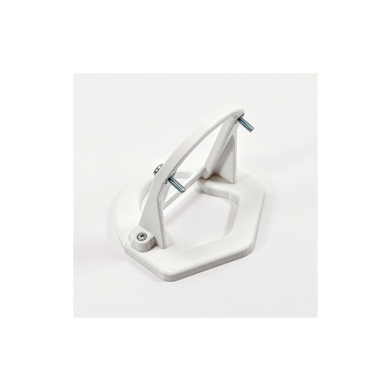 NEST Thermostat 2nd/3rd Gen. Stand for portable use : WHITE