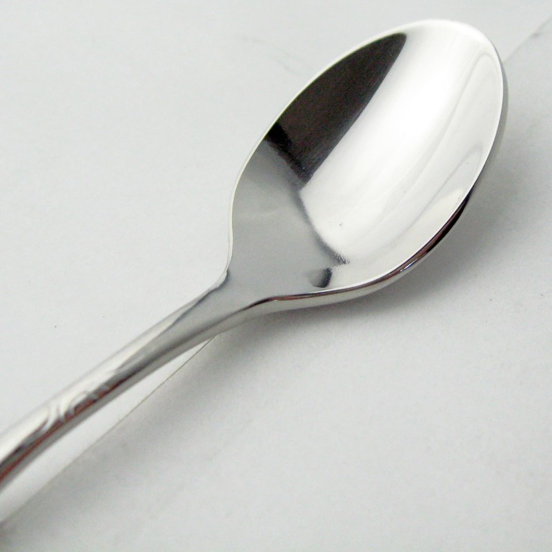Nagao Twig Coffee Spoon, 4.7 inches (12.0 cm), 5 Bottles