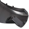 KUAFU Front Bumper End Cap W/Fog Light Hole Compatible with