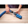 Rockler Dust Right Click-Connect Bench Brush & Dock – Durable