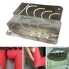 F Fityle 45° Rubber Insulation Pipe Cutter Guide Insulation Pipe