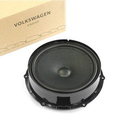 Volkswagen 5N0035454B Bass Speaker Front Passive Speaker Bass Door