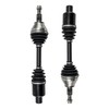 KAX Front Constant Velocity CV Axle Shaft Compatible with 2019-2020