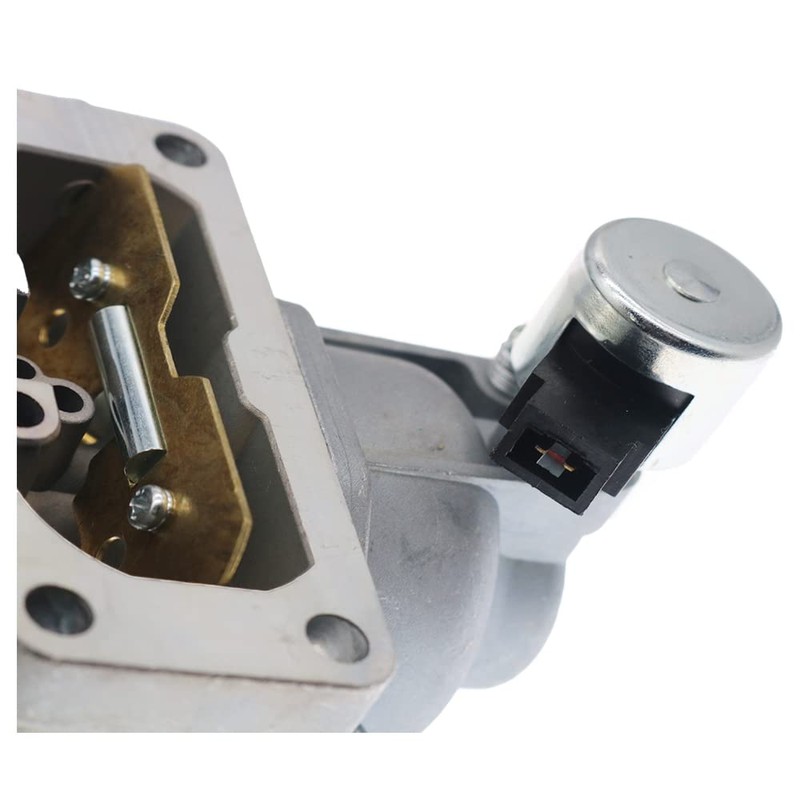 SAKITAM Carburetor compatible with John Deere X320 Lawn Mower with