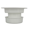 2PCS RV Plumbing Vent Caps Prevent Leaks Camper Roof Sewer