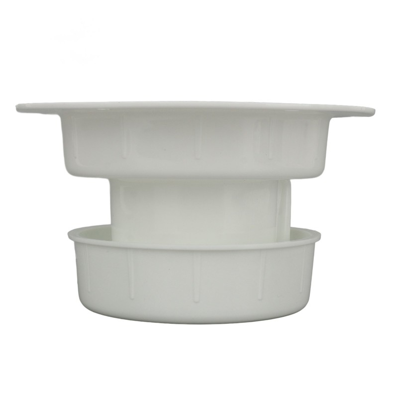 2PCS RV Plumbing Vent Caps Prevent Leaks Camper Roof Sewer