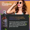 Ideal Infusion Ideal Infusion Vegan Vitamin D3 5000 iu with