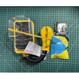 New Generation RV Surge Protector 50 amp with Waterproof Cover up to 6250 Joules