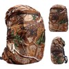 RALSPEC Camouflage Waterproof Cover for Rucksack for 30L to 40L