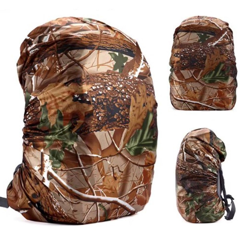 RALSPEC Camouflage Waterproof Cover for Rucksack for 30L to 40L