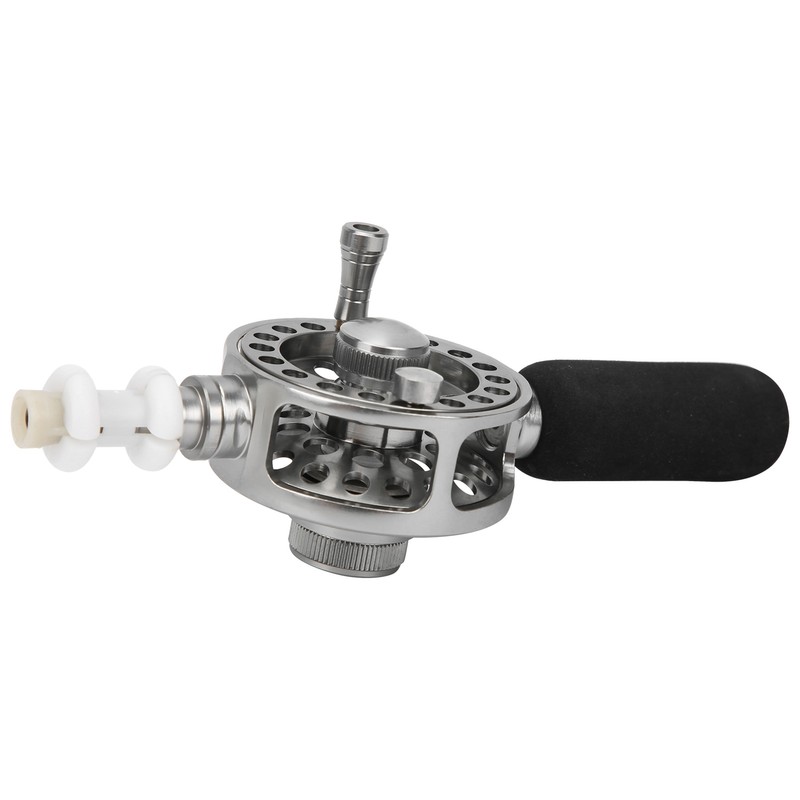 Metal Reel 2+1 Bearings High Speed Durable Fishing Wheel with