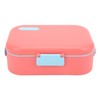 Pet Food Box Double Layer PP Toxic Free Prevent Leakage