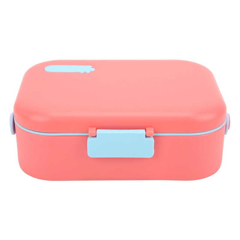 Pet Food Box Double Layer PP Toxic Free Prevent Leakage