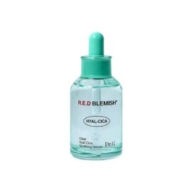 Dr.G [Dr. G] Dr. G Red Blemish Clear Hyal Cica Soothing Serum 50ml (14853374) / [닥터지] 닥터지 레드 블레미쉬 클리어 히알 시카 수딩 세럼 50ml (14853374)
