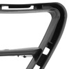 KARPAL Front Bumper Grille Lower Grill Fit for 2016 2017